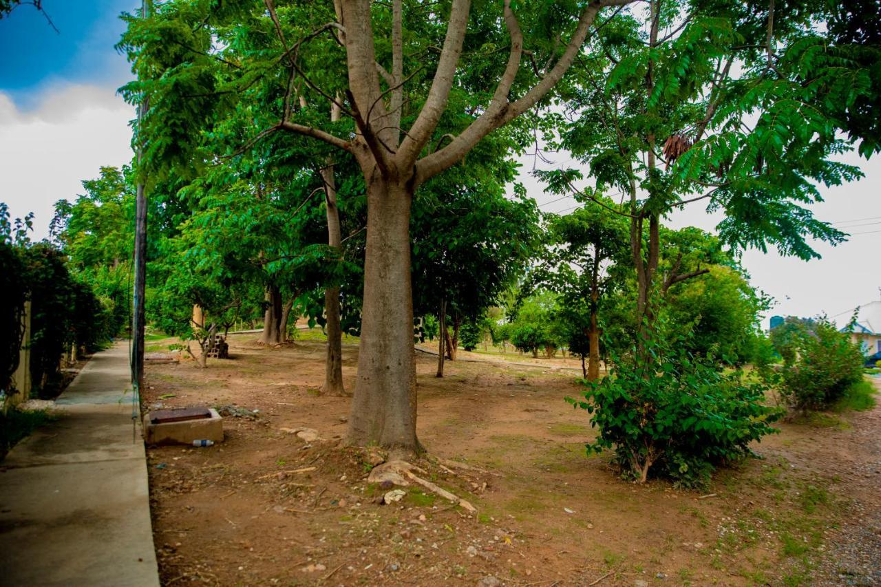 Sanctuary Aparthotel-Ac-Garden- Solar-Wi-Fi -Firepit-Park-Carport Lusaka Exterior foto